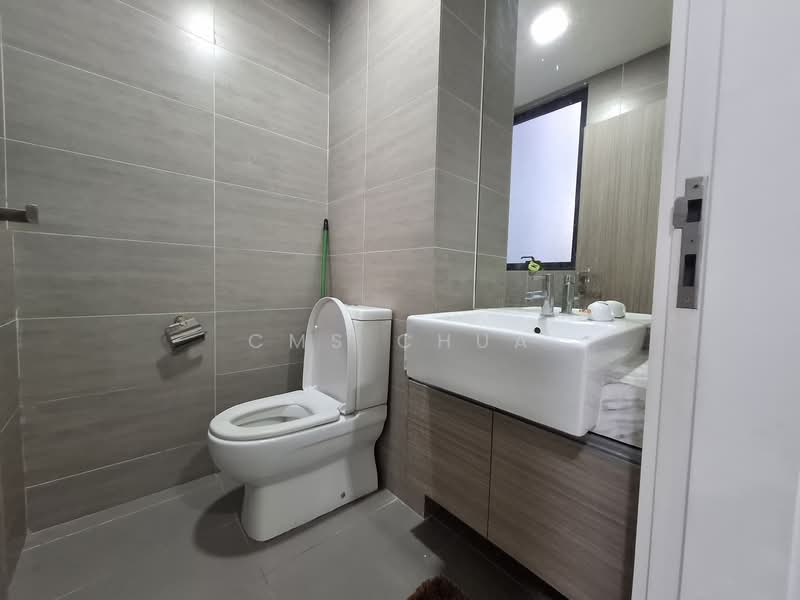 Icon Residenz @ Icon City untuk Untuk Disewa - RM 1,950 /bulan, Feb 2026 - Bathroom - PropertyGuru.com.my