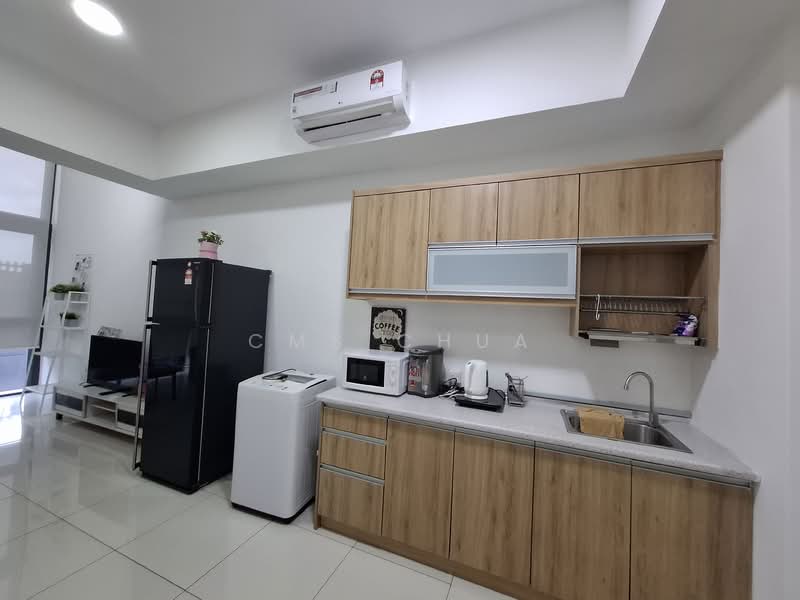 Icon Residenz @ Icon City untuk Untuk Disewa - RM 1,950 /bulan, Feb 2026 - Kitchen - PropertyGuru.com.my