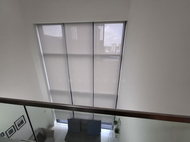 Icon Residenz @ Icon City untuk Untuk Disewa - RM 1,950 /bulan, Feb 2026 - Living Room - PropertyGuru.com.my