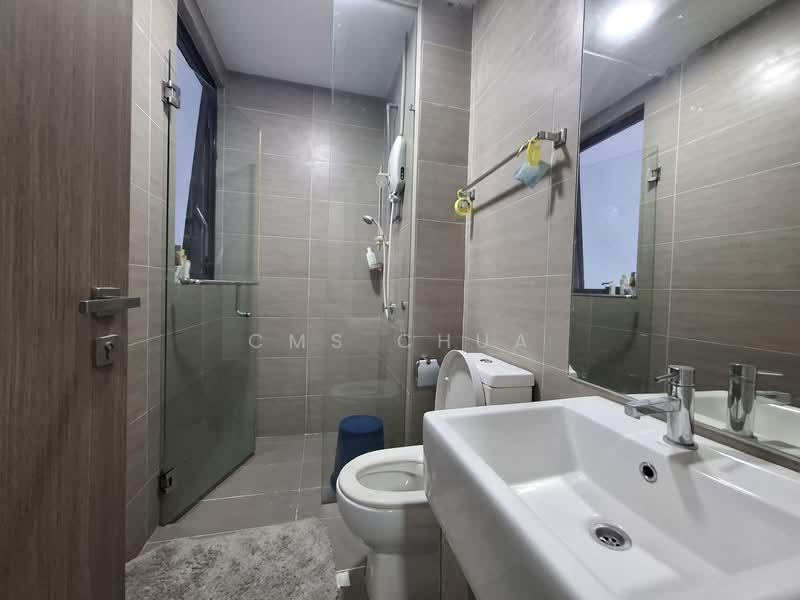 Icon Residenz @ Icon City untuk Untuk Disewa - RM 1,950 /bulan, Feb 2026 - Bathroom - PropertyGuru.com.my
