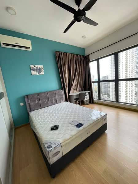 Townhouse for Rent in Danga Bay (Johor Bahru) - Seven Kong - Bedroom - PropertyGuru.com.my