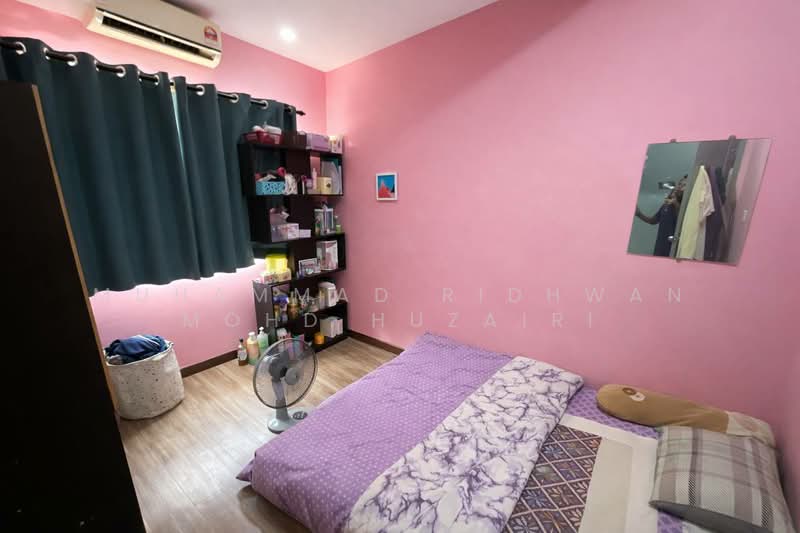 2-storey Terraced House for Sale in Bandar Tasik Puteri (Rawang) - Muhammad Ridhwan Mohd Huzairi - Bedroom - PropertyGuru.com.my