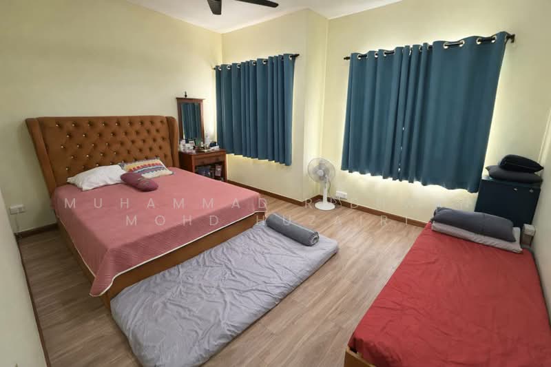 2-storey Terraced House for Sale in Bandar Tasik Puteri (Rawang) - Muhammad Ridhwan Mohd Huzairi - Bedroom - PropertyGuru.com.my