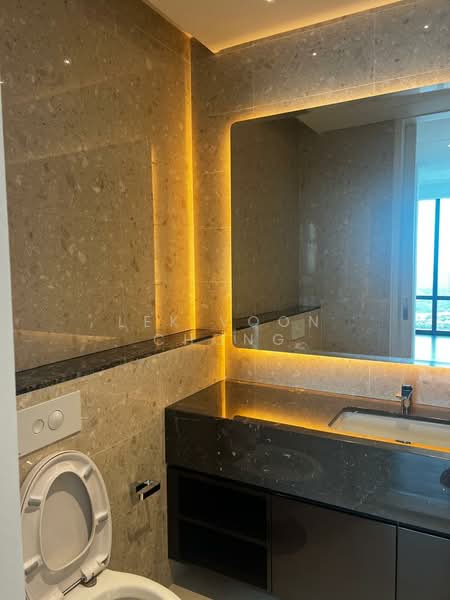 Regent Suites @ Pavilion Damansara Heights untuk Untuk Dijual - RM 2,700,000, Mac 2026 - Bathroom - PropertyGuru.com.my