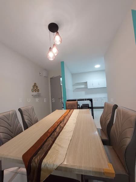 Condominium for Rent at Platinum OUG Residence - Suresh Kumar - Dining Room - PropertyGuru.com.my