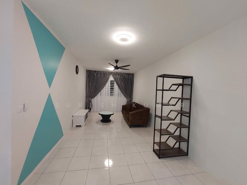 Condominium for Rent at Platinum OUG Residence - Suresh Kumar - Living Room - PropertyGuru.com.my