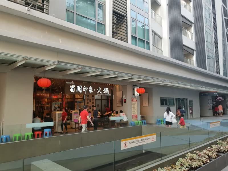 Shop / Office for Rent in Sungai Besi (Kuala Lumpur) - HL Lau - Exterior - PropertyGuru.com.my