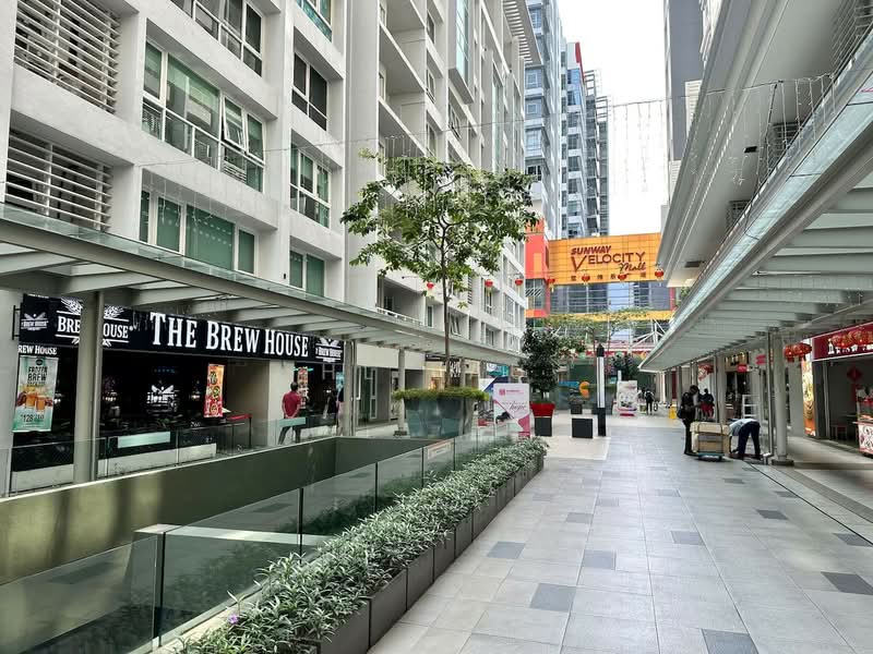 Shop / Office for Rent in Sungai Besi (Kuala Lumpur) - HL Lau - Exterior - PropertyGuru.com.my