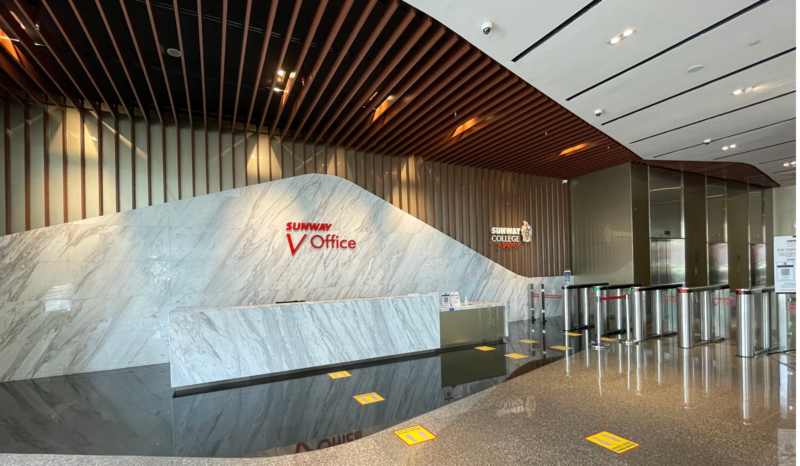 Shop / Office for Rent in Sungai Besi (Kuala Lumpur) - HL Lau - Entrance - PropertyGuru.com.my