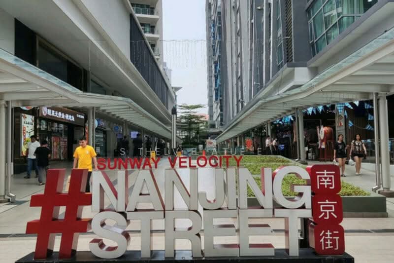 Shop / Office for Rent in Sungai Besi (Kuala Lumpur) - HL Lau - Exterior - PropertyGuru.com.my