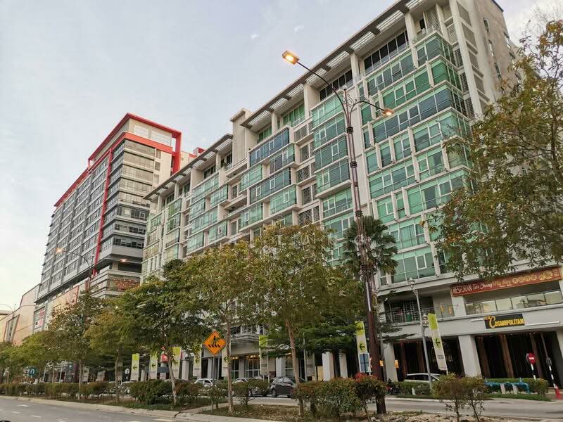 Shop / Office for Rent in Sungai Besi (Kuala Lumpur) - HL Lau - Exterior - PropertyGuru.com.my