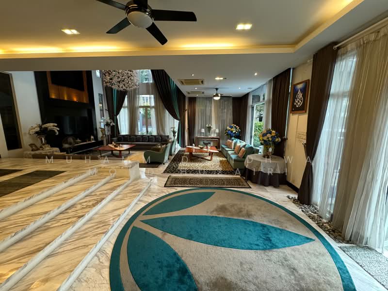 Country Heights Kajang untuk Untuk Dijual - RM 10,200,000, Feb 2026 - Living Room - PropertyGuru.com.my