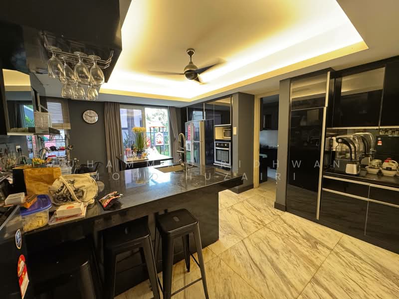 Country Heights Kajang untuk Untuk Dijual - RM 10,200,000, Feb 2026 - Kitchen - PropertyGuru.com.my