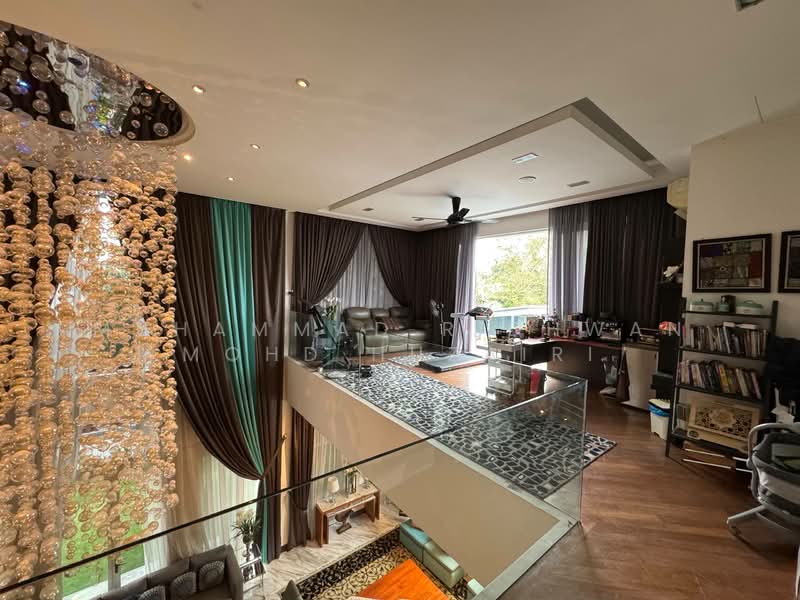 Country Heights Kajang untuk Untuk Dijual - RM 10,200,000, Feb 2026 - Living Room - PropertyGuru.com.my