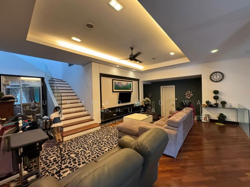 Country Heights Kajang untuk Untuk Dijual - RM 10,200,000, Feb 2026 - Living Room - PropertyGuru.com.my