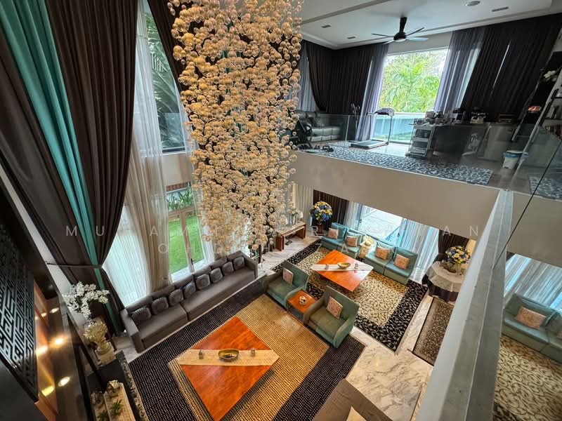 Country Heights Kajang untuk Untuk Dijual - RM 10,200,000, Feb 2026 - Living Room - PropertyGuru.com.my