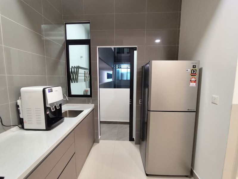 99 Residence untuk Untuk Disewa - RM 750 /bulan, Feb 2026 - Kitchen - PropertyGuru.com.my