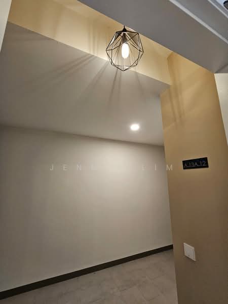 Service Residence for Rent at Laurel Residence - Jennie Lim - Corridor - PropertyGuru.com.my