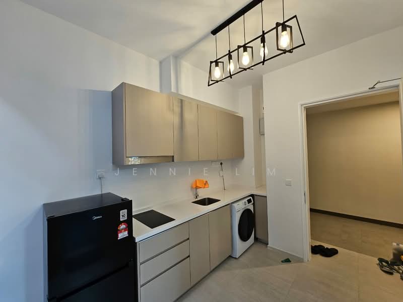 Service Residence for Rent at Laurel Residence - Jennie Lim - Kitchen - PropertyGuru.com.my