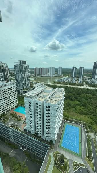 Service Residence for Sale at Edusphere - Nelson Wong - Exterior - PropertyGuru.com.my