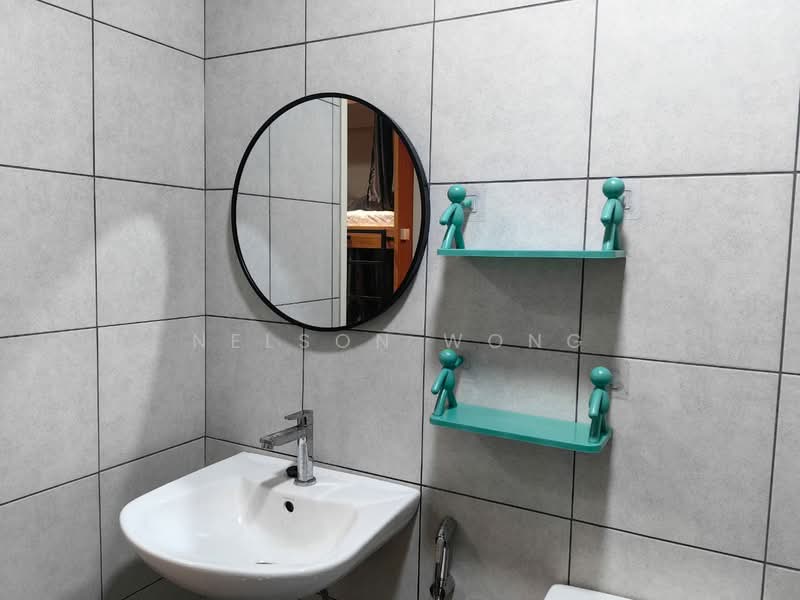 Service Residence for Sale at Edusphere - Nelson Wong - Bathroom - PropertyGuru.com.my