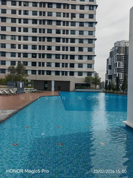 Service Residence for Sale at Edusphere - Nelson Wong - Exterior - PropertyGuru.com.my