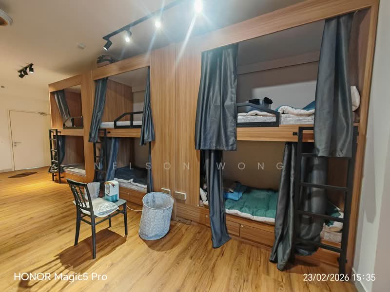 Service Residence for Sale at Edusphere - Nelson Wong - Bedroom - PropertyGuru.com.my