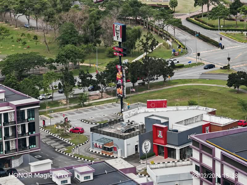 Service Residence for Sale at Edusphere - Nelson Wong - Exterior - PropertyGuru.com.my