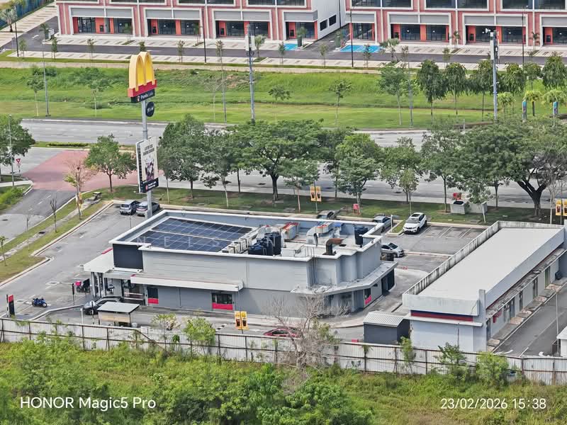 Service Residence for Sale at Edusphere - Nelson Wong - Exterior - PropertyGuru.com.my