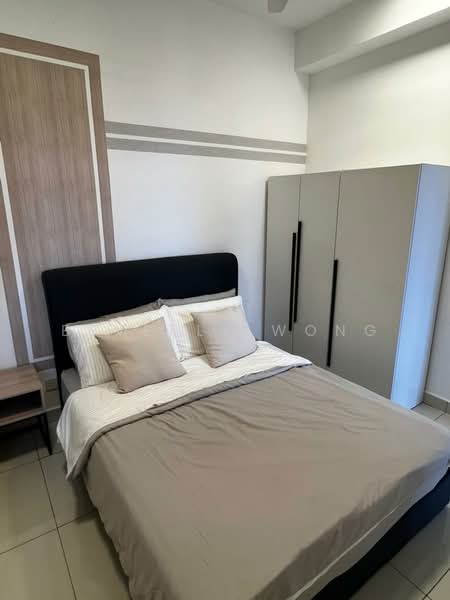 Service Residence for Rent at Setia City Residences - Beverly Wong - Bedroom - PropertyGuru.com.my