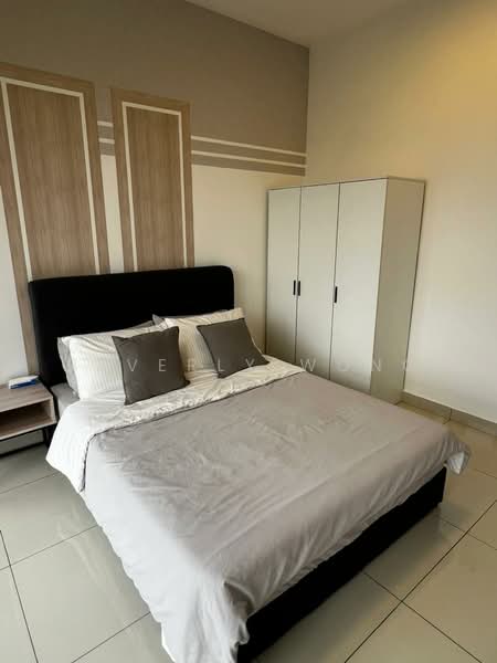 Service Residence for Rent at Setia City Residences - Beverly Wong - Bedroom - PropertyGuru.com.my