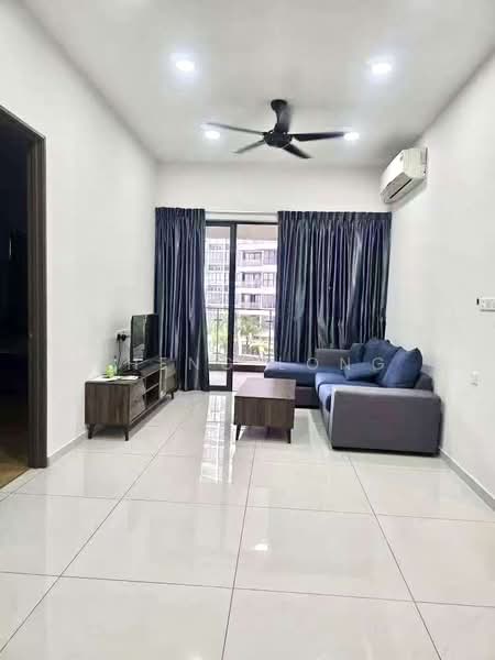 Condominium for Sale at Kings Bay @ Country Garden Danga Bay - Sheng Long - Living Room - PropertyGuru.com.my