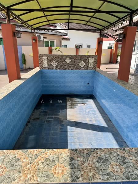 Bungalow for Sale in Bertam Perdana 2 (Kepala Batas) - Aswad . - Pool - PropertyGuru.com.my