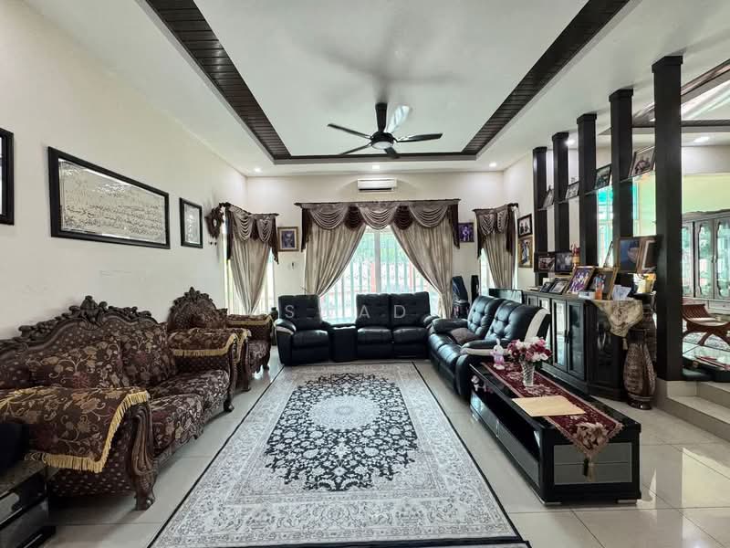 Bungalow for Sale in Bertam Perdana 2 (Kepala Batas) - Aswad . - Living Room - PropertyGuru.com.my