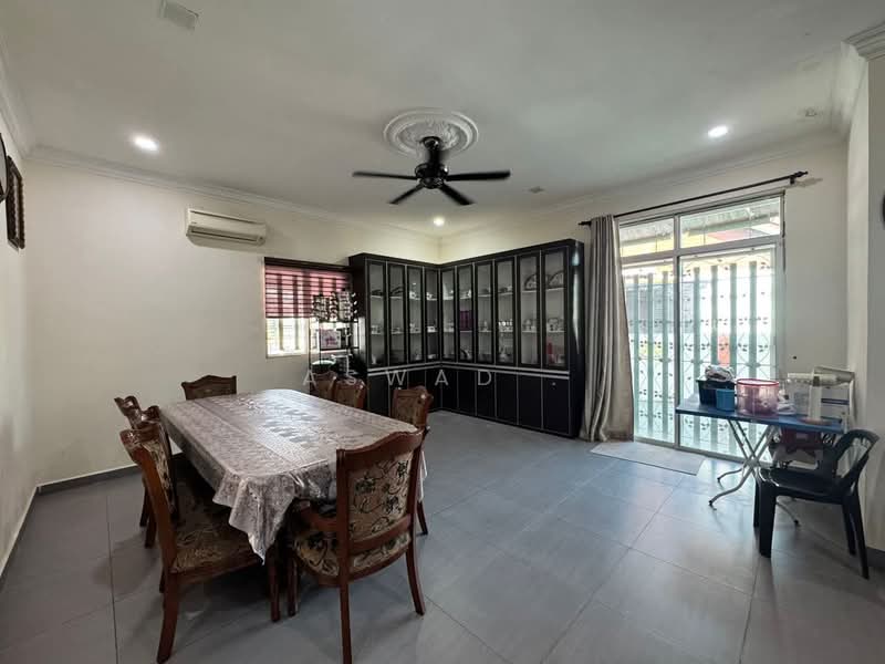Bungalow for Sale in Bertam Perdana 2 (Kepala Batas) - Aswad . - Dining Room - PropertyGuru.com.my