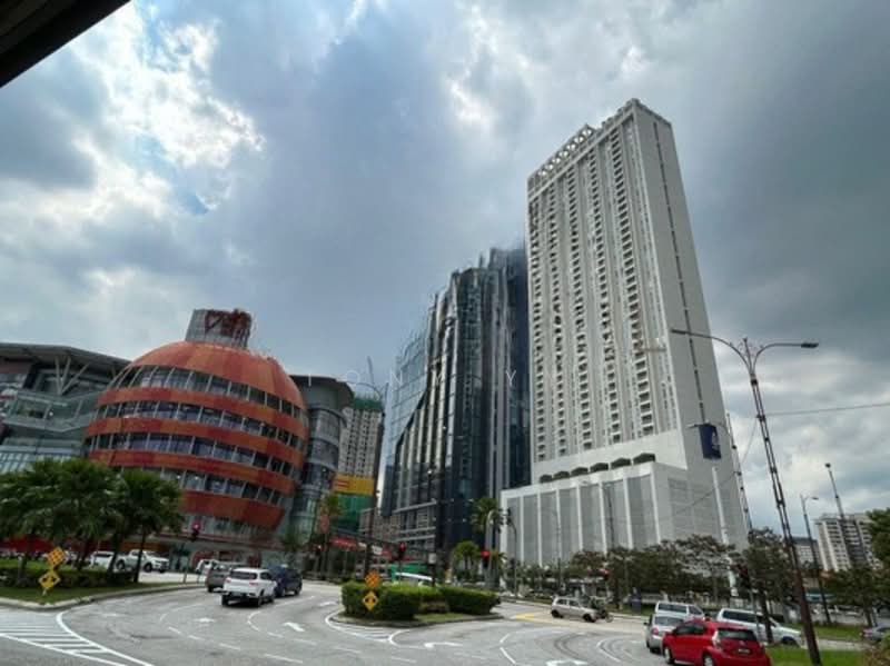 Service Residence for Sale at UNA Serviced Apartment - Tony YY - Exterior - PropertyGuru.com.my