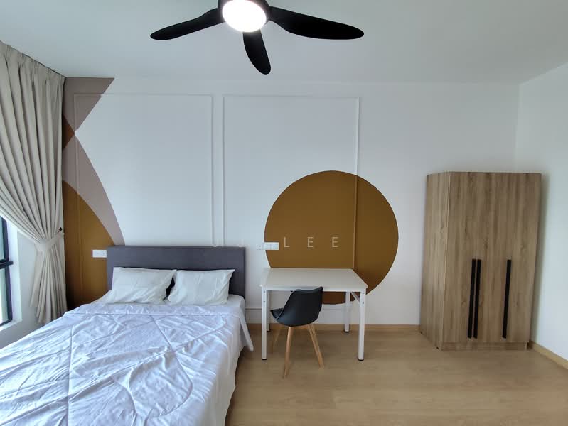 Service Residence for Rent at Aradia Residence @ Lake City KL North - JJ Lee - Bedroom - PropertyGuru.com.my