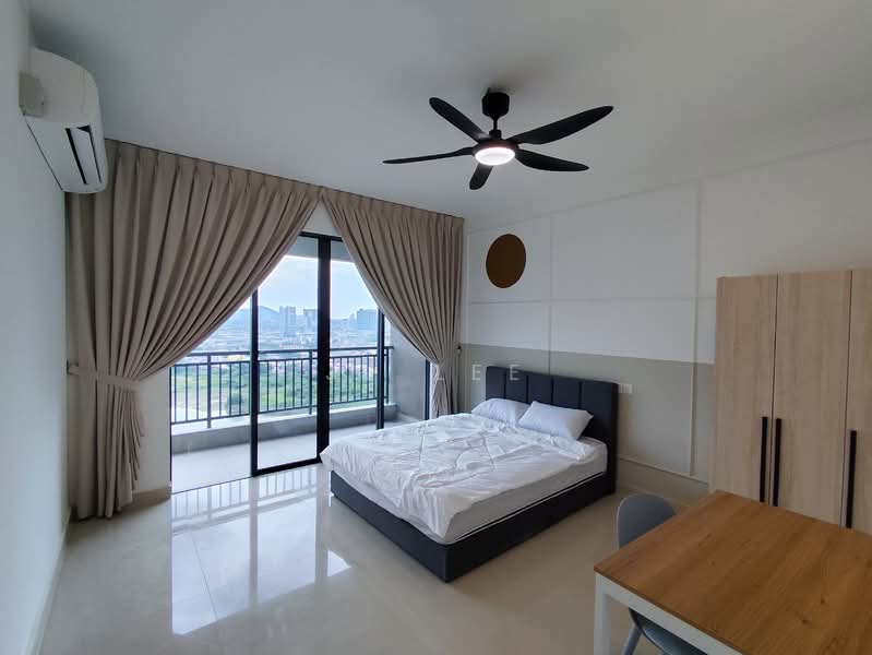 Service Residence for Rent at Aradia Residence @ Lake City KL North - JJ Lee - Bedroom - PropertyGuru.com.my