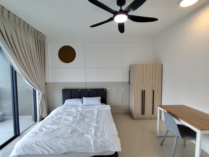 Service Residence for Rent at Aradia Residence @ Lake City KL North - JJ Lee - Bedroom - PropertyGuru.com.my