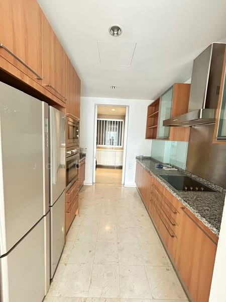 Condominium for Sale at Dua Residency - Joyce Perera - Kitchen - PropertyGuru.com.my
