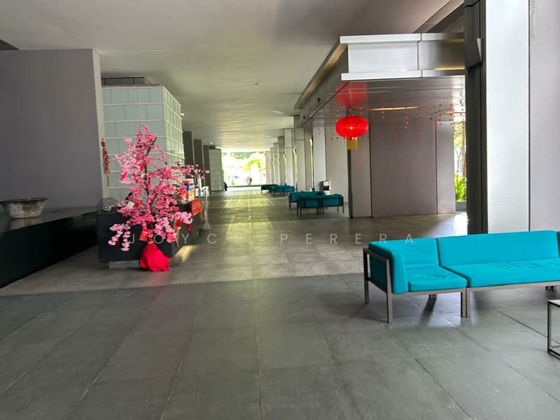 Condominium for Sale at Dua Residency - Joyce Perera - Lobby - PropertyGuru.com.my