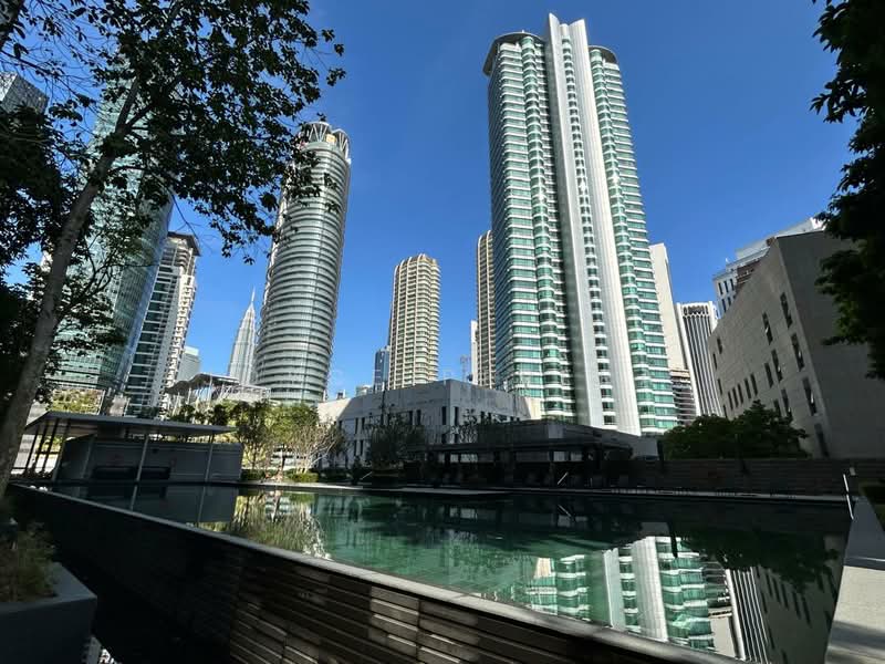 Condominium for Sale at Dua Residency - Joyce Perera - Exterior - PropertyGuru.com.my