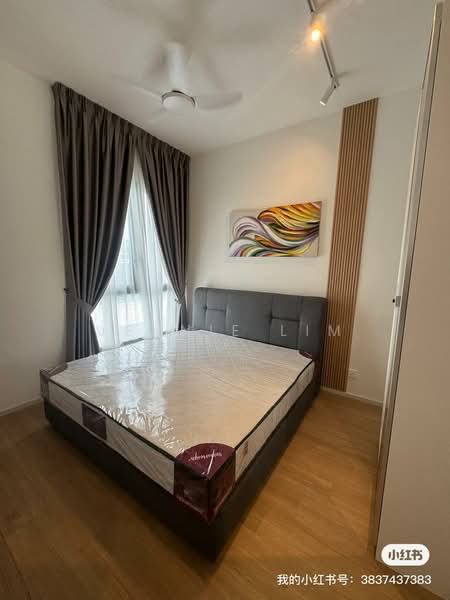 Service Residence for Rent at Laurel Residence - Jennie Lim - Bedroom - PropertyGuru.com.my