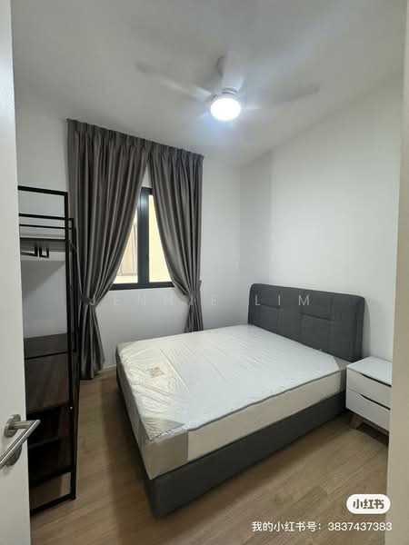 Service Residence for Rent at Laurel Residence - Jennie Lim - Bedroom - PropertyGuru.com.my