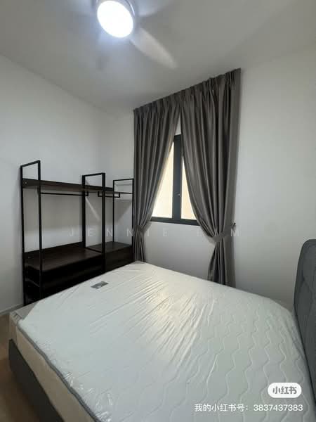 Service Residence for Rent at Laurel Residence - Jennie Lim - Bedroom - PropertyGuru.com.my