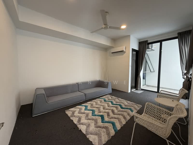 Terraced House for Rent in Damansara Perdana (Selangor) - Ryan Swe - Living Room - PropertyGuru.com.my
