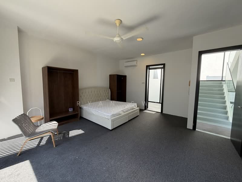 Terraced House for Rent in Damansara Perdana (Selangor) - Ryan Swe - Bedroom - PropertyGuru.com.my