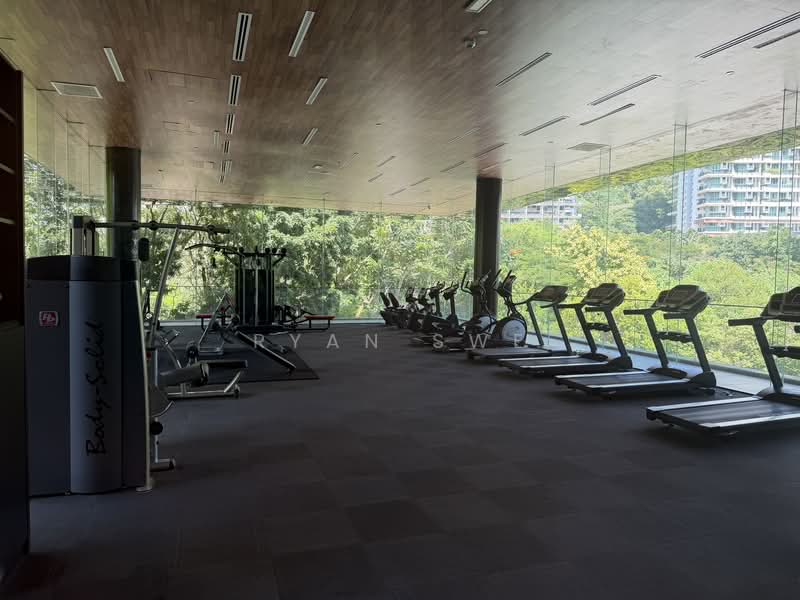 Terraced House for Rent in Damansara Perdana (Selangor) - Ryan Swe - Gym - PropertyGuru.com.my