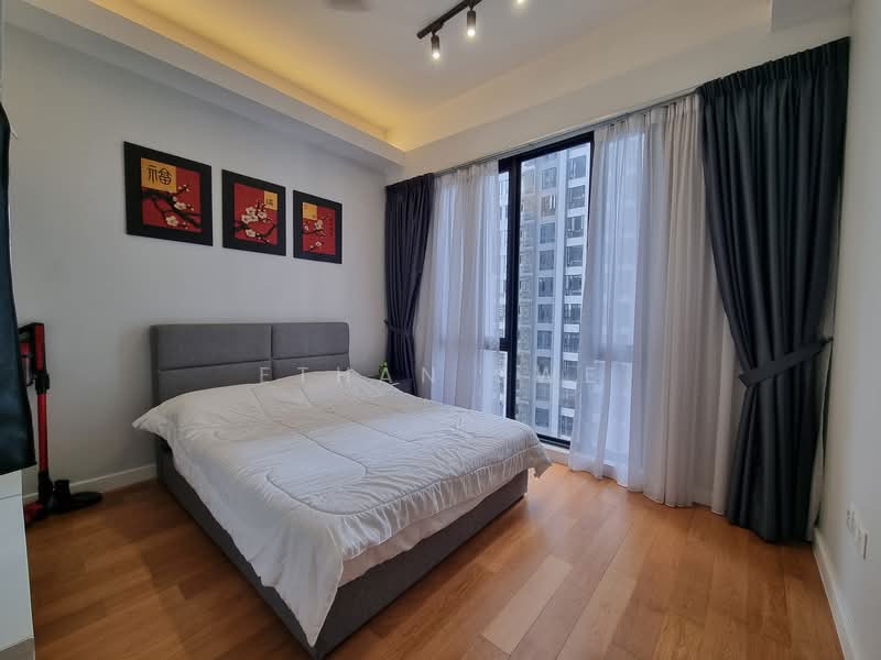 Service Residence for Sale at The Sentral Suites - Ethan Swe - Bedroom - PropertyGuru.com.my