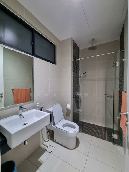 Service Residence for Sale at The Sentral Suites - Ethan Swe - Bathroom - PropertyGuru.com.my